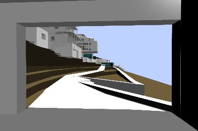 Spojení rodinných domů a vstupní objekt Hradištko